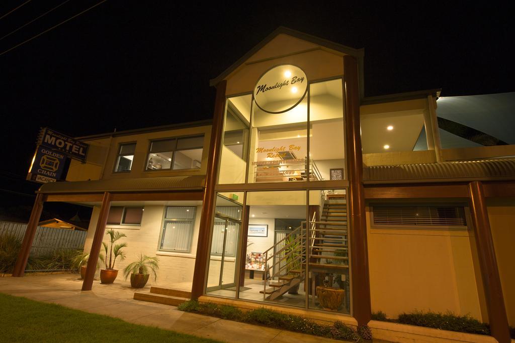Moonlight Bay Apartments Rye Exterior foto