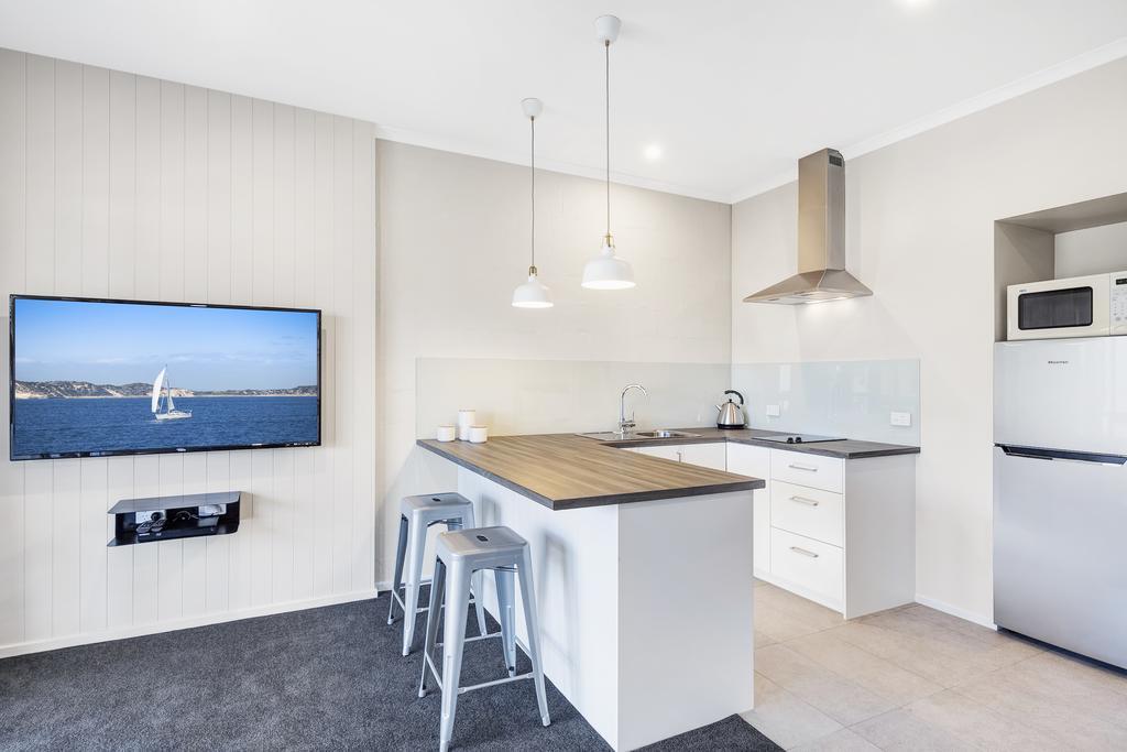 Moonlight Bay Apartments Rye Exterior foto