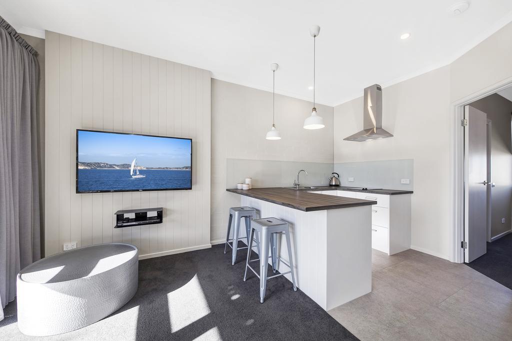 Moonlight Bay Apartments Rye Exterior foto