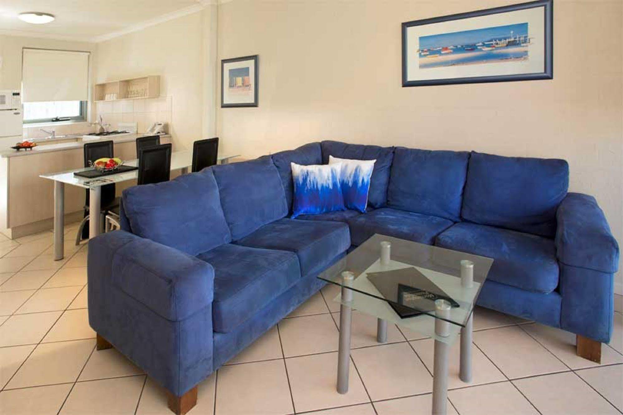 Moonlight Bay Apartments Rye Exterior foto