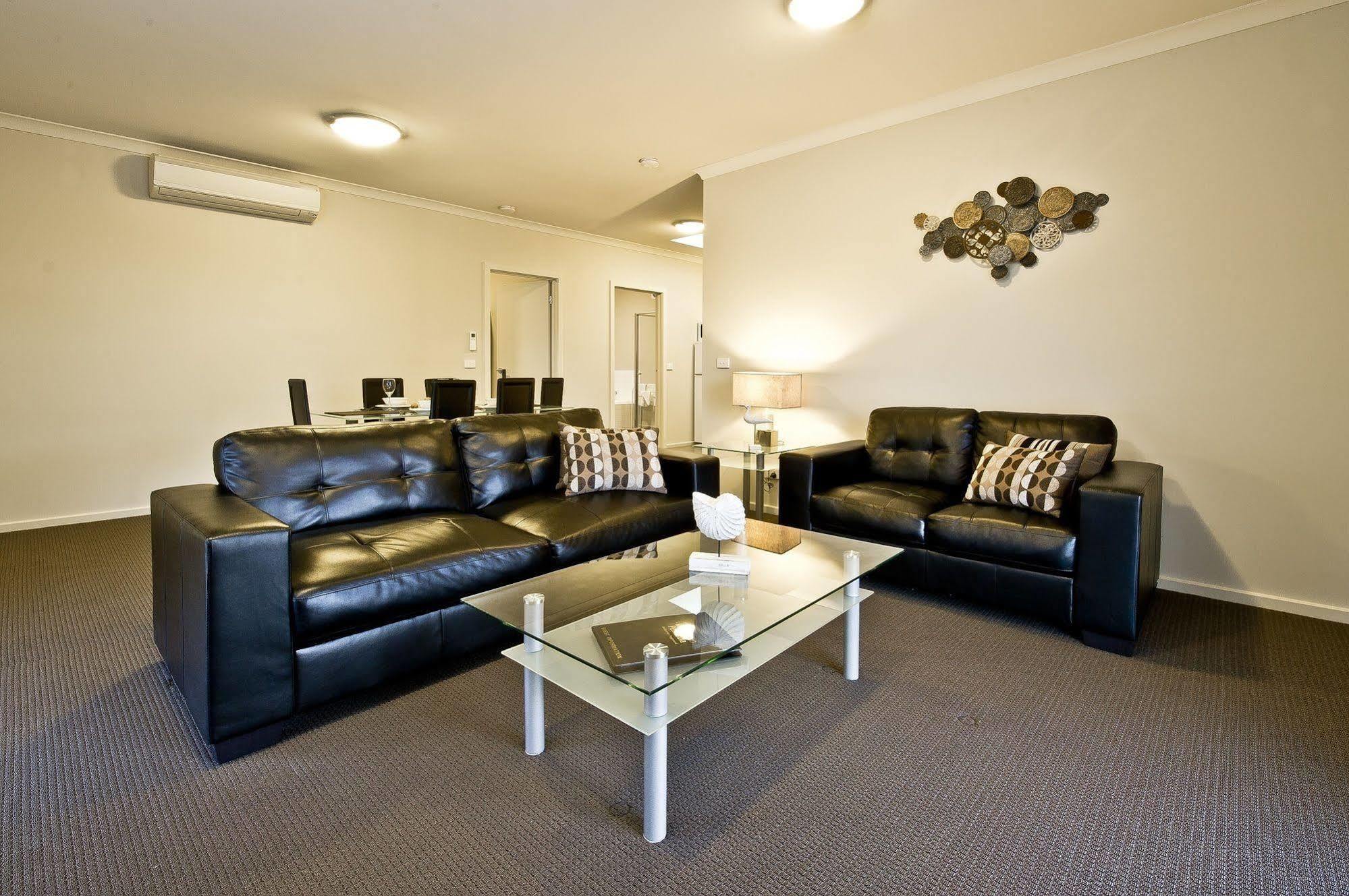 Moonlight Bay Apartments Rye Exterior foto